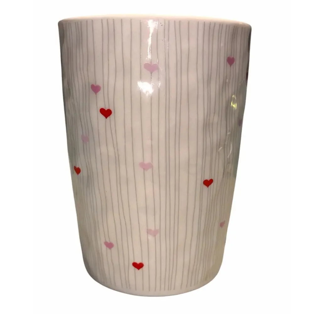 Mixture No. 27 Cashmere Tiny Hearts Afire Soy Candle